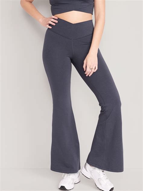 old navy flare pants